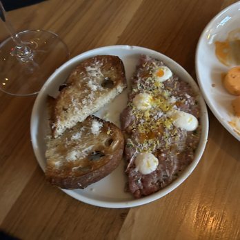 Fat Ox - Linz Prime Beef Tartare - Italian Near Me - Scottsdale, Arizona Fat Ox - Linz Prime Beef Tartare - Italian Near Me - Scottsdale, Arizona