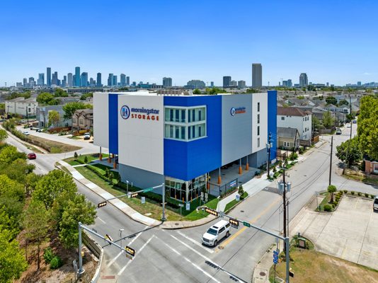 Morningstar Storage by null