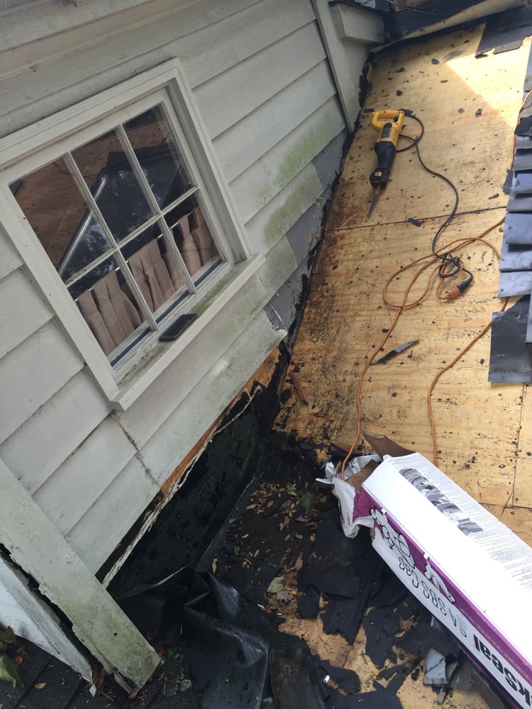 Slide of Southern Restoration