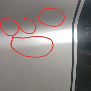 Xtreme Autoglass Pros - Air bubbles from admittedly not using the correct install method. - Auto Glass Services Near Me - Pittsburgh, Pennsylvania Xtreme Autoglass Pros - Air bubbles from admittedly not using the correct install method. - Auto Glass Services Near Me - Pittsburgh, Pennsylvania