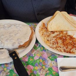 Chicken Fried Steak
