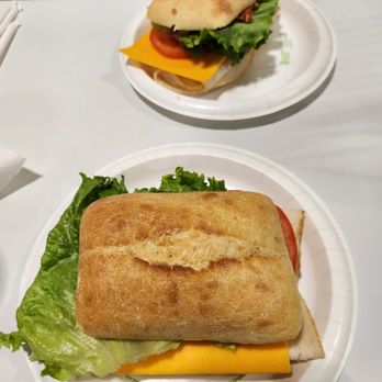 Costco Wholesale - Chicken sandwich - Grocery Near Me - Plainfield, Illinois