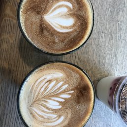 Yummy lattes Yummy lattes