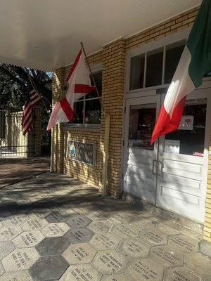 Ybor City Museum State Park by null