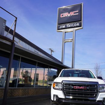 Jim Taylor Buick GMC - Car Dealers Near Me - Monroe, Louisiana Jim Taylor Buick GMC - Car Dealers Near Me - Monroe, Louisiana