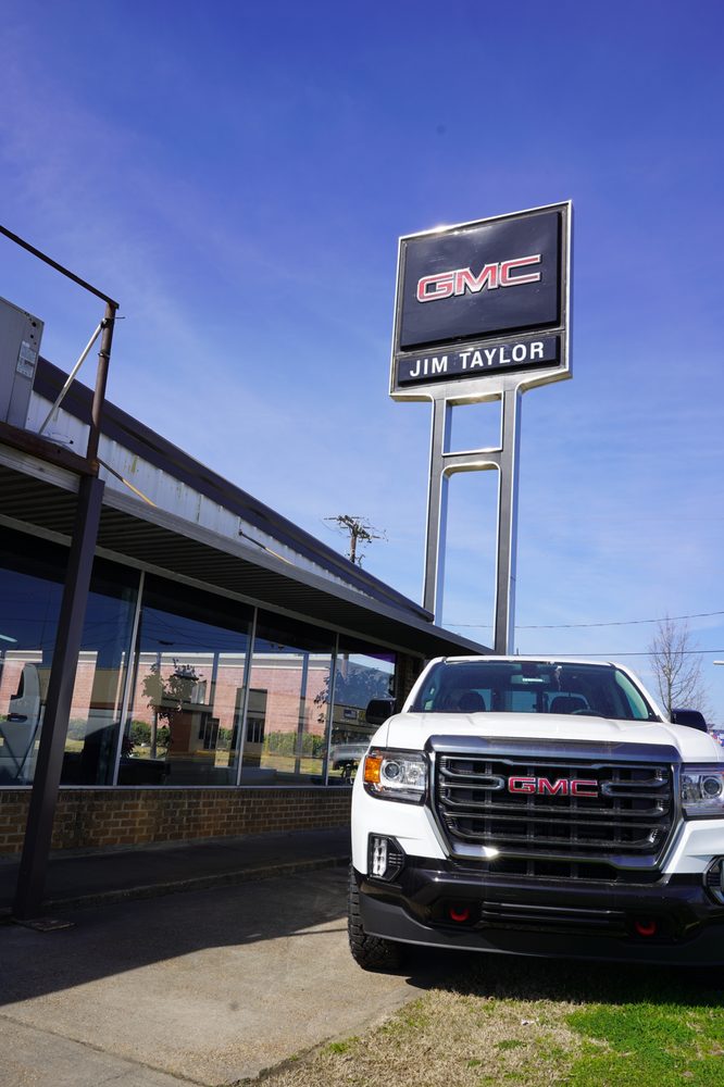 JIM TAYLOR BUICK GMC Updated September 2024 500 N 18th St, Monroe