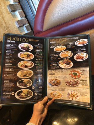 Menu photo 1 El Paisa Grill West Valley City, UT Menu photo 1 El Paisa Grill West Valley City, UT