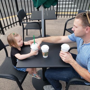 Starbucks - Outside seating at Starbucks - Coffee & Tea Near Me - St. Petersburg, Florida Starbucks - Outside seating at Starbucks - Coffee & Tea Near Me - St. Petersburg, Florida