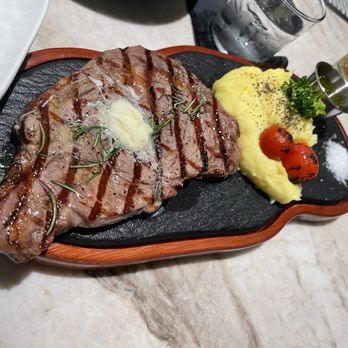Q Terrace - Ribeye - Seafood Near Me - Laguna Beach, California