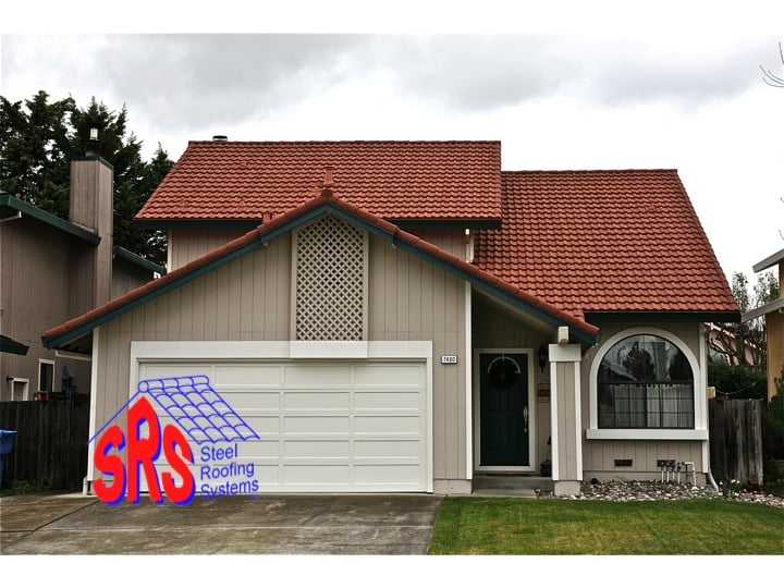 Slide of Steel Roofing Systems