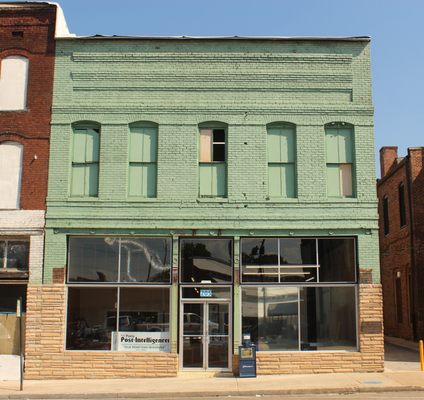 PARIS POST-INTELLIGENCER - Updated October 2025 - 205 N Market St