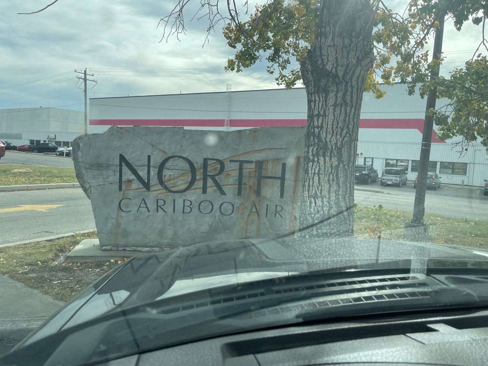 NORTH CARIBOO AIR Updated April 2024 600 Palmer Road NE, Calgary