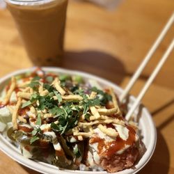 Okie Pokii Cafe