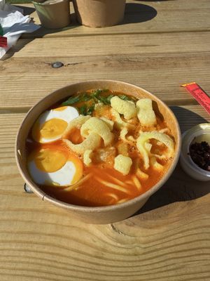 Two Fish Myanmar Cuisine by null