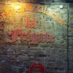 Crêperie la Frégate