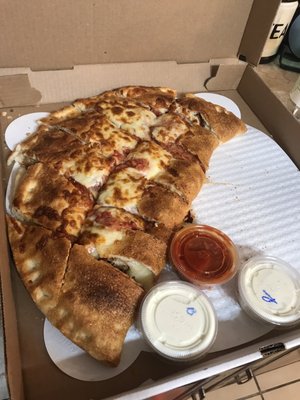 Gigi's Pizza Co. by null