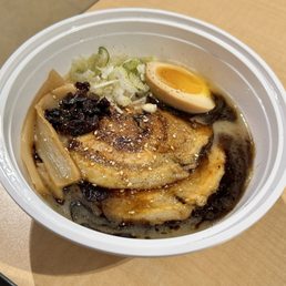 Black Ramen Black Ramen
