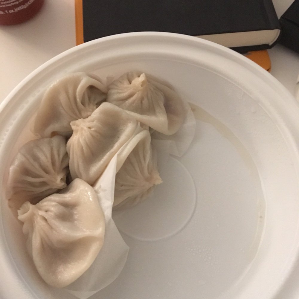 The Bao - Note: dumplings were not ordered 'violently shaken' - Shanghainese Near Me - New York, New York The Bao - Note: dumplings were not ordered 'violently shaken' - Shanghainese Near Me - New York, New York