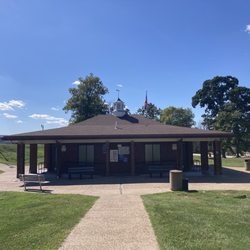 MODOT Rest Area