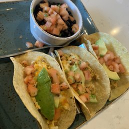 Farm Stand Breakfast Tacos
