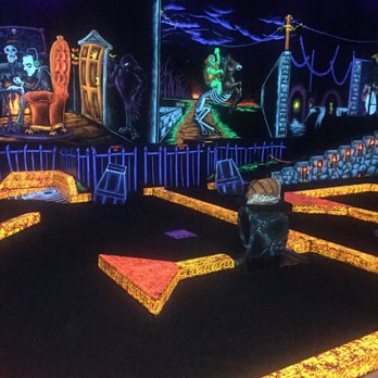 Monster Mini Golf - Monster Mini Golf - Arcades Near Me - Jessup, Maryland