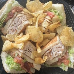 Turkey & Ham Club
