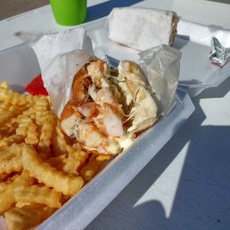 Kickin Shrimp