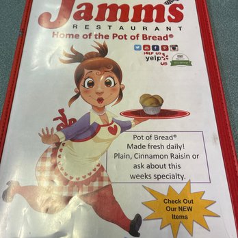 Jamms Restaurant - First time here - Breakfast & Brunch Near Me - Las Vegas, Nevada Jamms Restaurant - First time here - Breakfast & Brunch Near Me - Las Vegas, Nevada