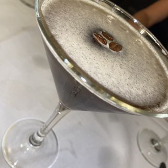 Pazzo - Dark Espresso Martini - Italian Near Me - Red Bank, New Jersey Pazzo - Dark Espresso Martini - Italian Near Me - Red Bank, New Jersey