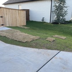Riemer & Son Landscape & Irrigation - Mike left me with this mess , Designs by Kerry O will do an awesome job for you, AND make sure that you are very happy with the job!!