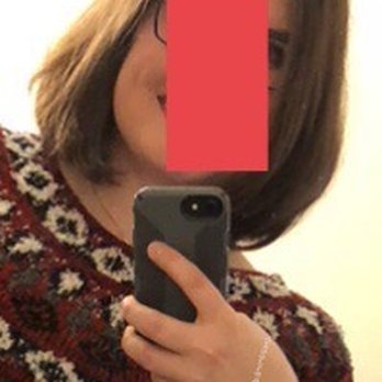 Foiled Studios - Mostly one length bob. - Hair Stylists Near Me Foiled Studios - Mostly one length bob. - Hair Stylists Near Me