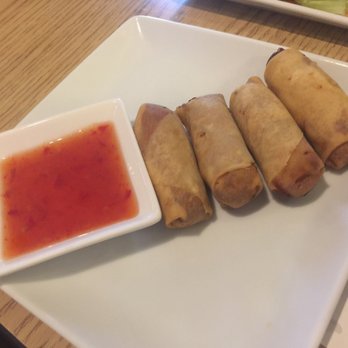 Royal Thai Bistreaux - Eggrolls - Thai Near Me - Harahan, Louisiana Royal Thai Bistreaux - Eggrolls - Thai Near Me - Harahan, Louisiana