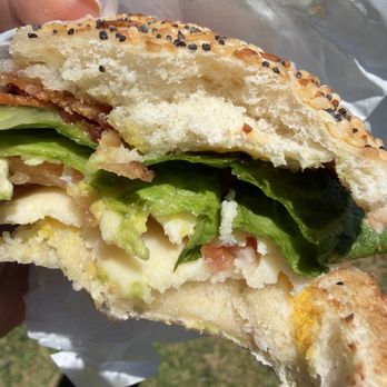 Bagel Bakery - Same different angle! - Bakeries Near Me - Salinas, California