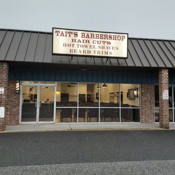 Tait's Barbershop - Barbers Near Me - Millsboro, Delaware Tait's Barbershop - Barbers Near Me - Millsboro, Delaware