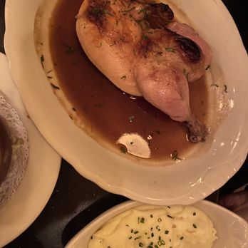 Parc - 1/2 Roast Chicken - French Near Me - Philadelphia, Pennsylvania Parc - 1/2 Roast Chicken - French Near Me - Philadelphia, Pennsylvania