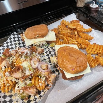 Chubby's Chickn - Food Trucks Near Me - San Jose, California