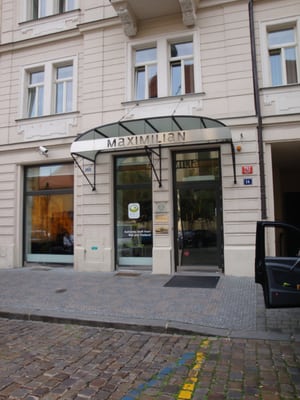 Hotel Maximilian by null