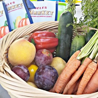 East Los Angeles Certified Farmers Market by null