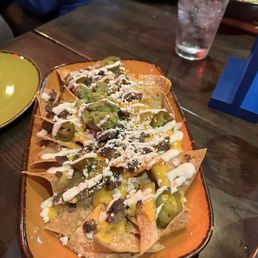Catrina Nachos Special Catrina Nachos Special