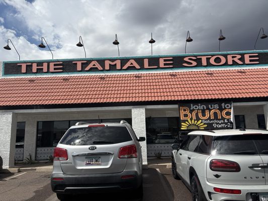 The Tamale Store by null