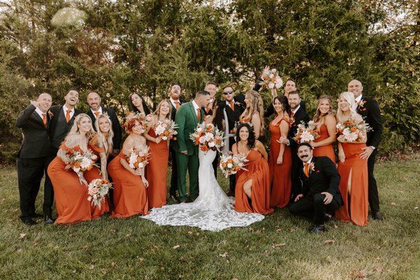 The Barn at Sycamore Farms by null