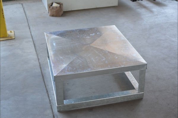 Slide of Avenger Fab & Supply