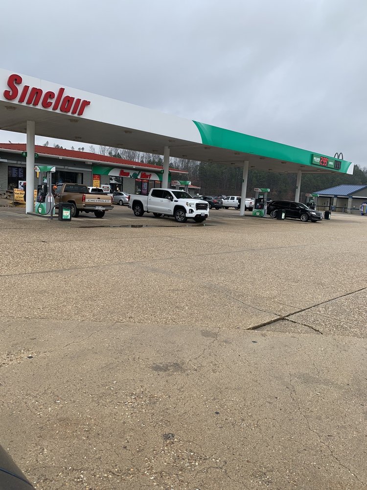 SINCLAIR VAN BUREN Updated September 2024 101 Current Express