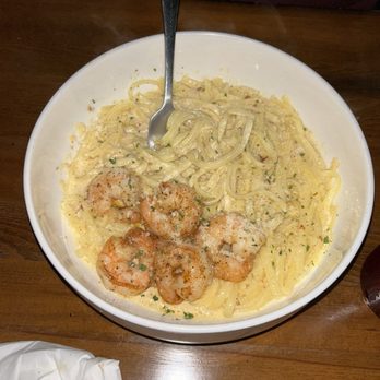 Roma 23 - Gluten free shrimp pasta - Pizza Near Me - Tolleson, Arizona Roma 23 - Gluten free shrimp pasta - Pizza Near Me - Tolleson, Arizona