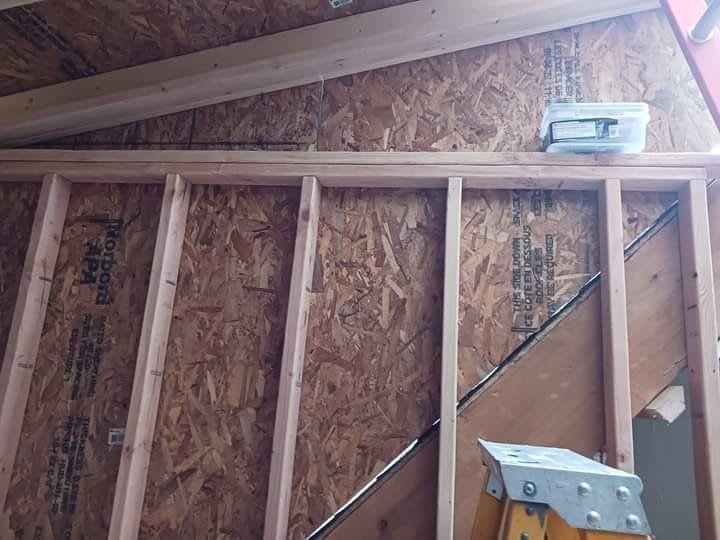 Slide of Binger Handyman Services