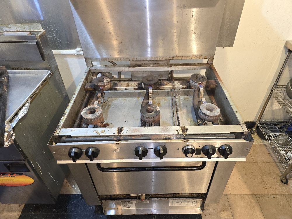 Slide of Appliance Mecca/ Mecca 1 Construction