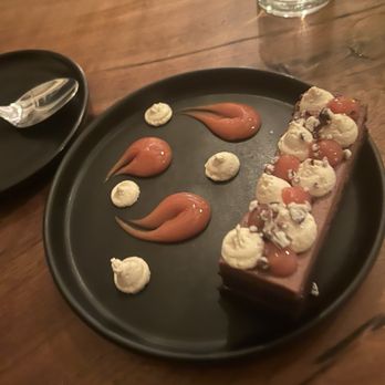 Nomade - Yummy chocolate cake - Mexican Near Me - Austin, Texas
