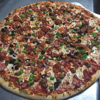 Gio's Pizza - Supreme pizza!! - Italian Near Me - Clearfield, Utah Gio's Pizza - Supreme pizza!! - Italian Near Me - Clearfield, Utah