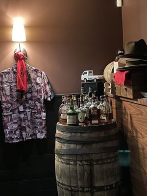 Bar Leather Apron by null Bar Leather Apron by null