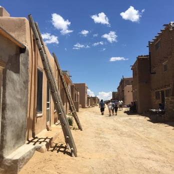 Acoma Pueblo - Landmarks & Historical Buildings Near Me
